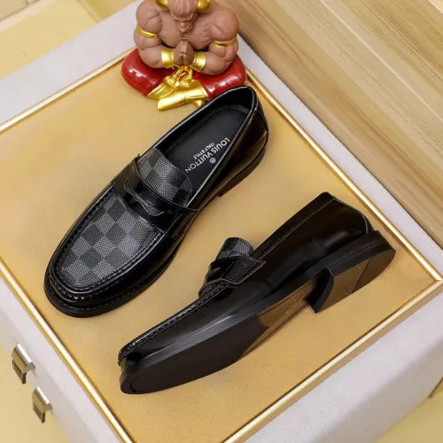 Replica Louis Vuitton LV Oxfords Shoes For Men #1303857 $88.00 USD for Wholesale