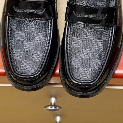 Replica Louis Vuitton LV Oxfords Shoes For Men #1303857 $88.00 USD for Wholesale