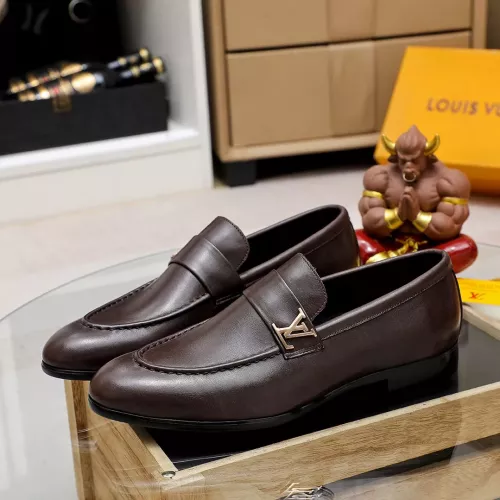 Replica Louis Vuitton LV Oxfords Shoes For Men #1303861 $88.00 USD for Wholesale