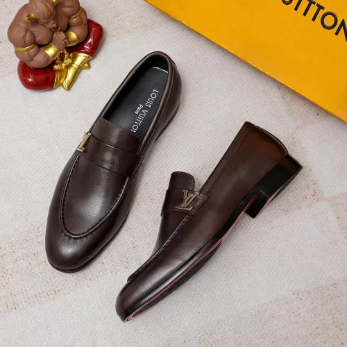 Replica Louis Vuitton LV Oxfords Shoes For Men #1303861 $88.00 USD for Wholesale