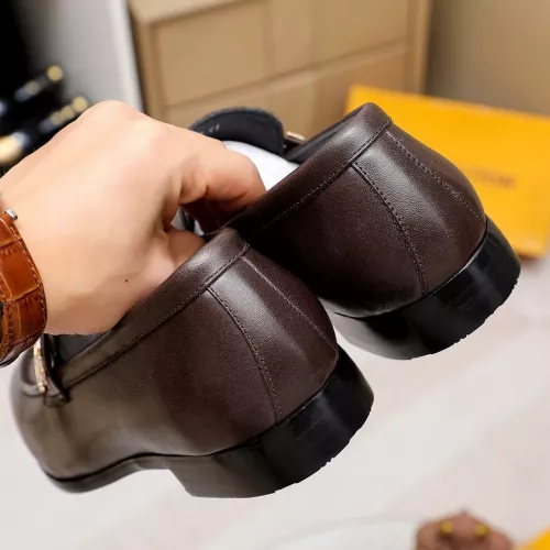 Replica Louis Vuitton LV Oxfords Shoes For Men #1303861 $88.00 USD for Wholesale