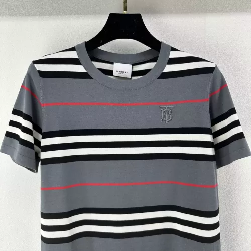 Replica Burberry T-Shirts Short Sleeved For Women #1303888 $76.00 USD for Wholesale