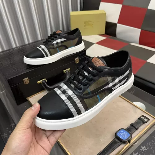 Burberry Casual Shoes For Men #1303893 $76.00 USD, Wholesale Replica Burberry Casual Shoes