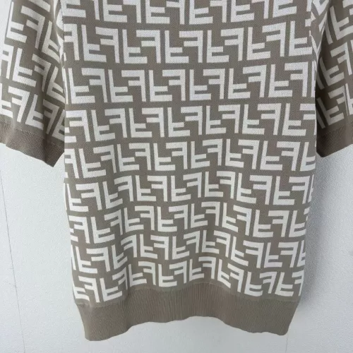 Replica Fendi T-Shirts Short Sleeved For Women #1303905 $76.00 USD for Wholesale