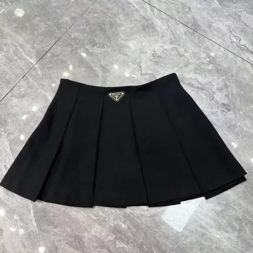 Prada Skirts For Women #1304030 $92.00 USD, Wholesale Replica Prada Skirts