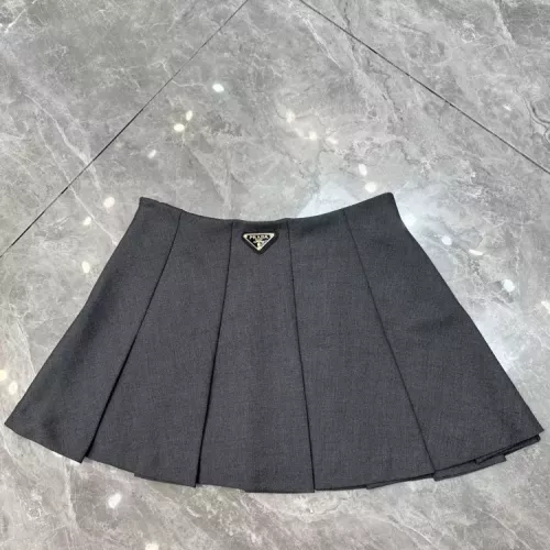 Prada Skirts For Women #1304031 $92.00 USD, Wholesale Replica Prada Skirts