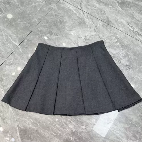 Replica Prada Skirts For Women #1304031 $92.00 USD for Wholesale