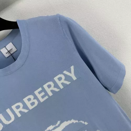 Replica Burberry T-Shirts Short Sleeved For Women #1304047 $76.00 USD for Wholesale