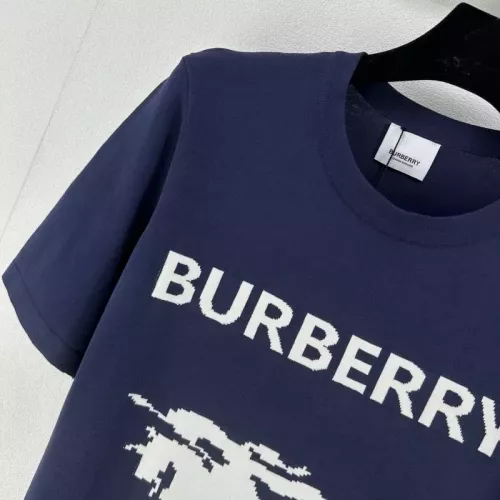 Replica Burberry T-Shirts Short Sleeved For Women #1304048 $76.00 USD for Wholesale