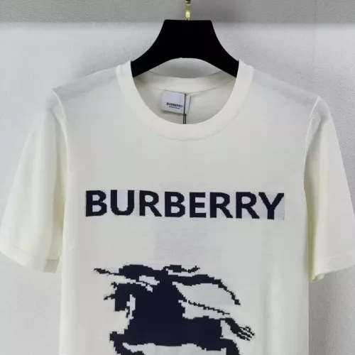 Replica Burberry T-Shirts Short Sleeved For Women #1304049 $76.00 USD for Wholesale