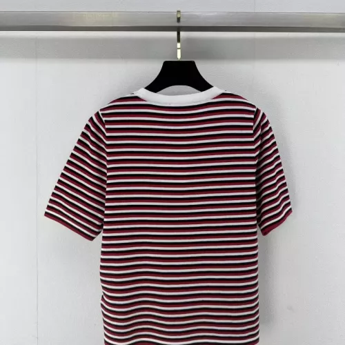 Replica Celine T-Shirts Short Sleeved For Women #1304051 $72.00 USD for Wholesale