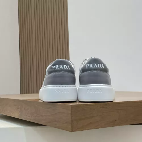 Replica Prada Casual Shoes For Men #1304098 $128.00 USD for Wholesale