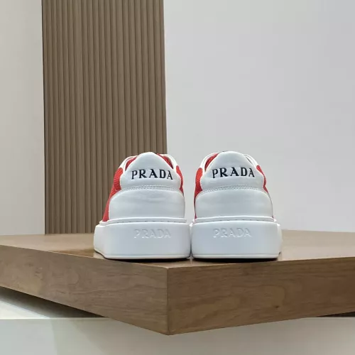 Replica Prada Casual Shoes For Men #1304100 $128.00 USD for Wholesale