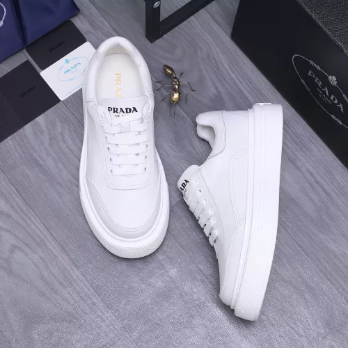 Replica Prada Casual Shoes For Men #1304102 $96.00 USD for Wholesale