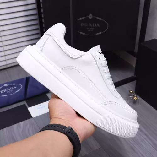 Replica Prada Casual Shoes For Men #1304102 $96.00 USD for Wholesale