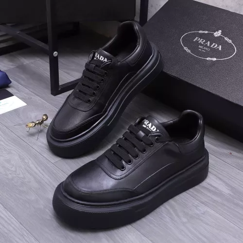 Prada Casual Shoes For Men #1304103 $96.00 USD, Wholesale Replica Prada Casual Shoes