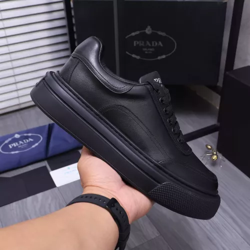 Replica Prada Casual Shoes For Men #1304103 $96.00 USD for Wholesale