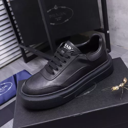 Replica Prada Casual Shoes For Men #1304103 $96.00 USD for Wholesale