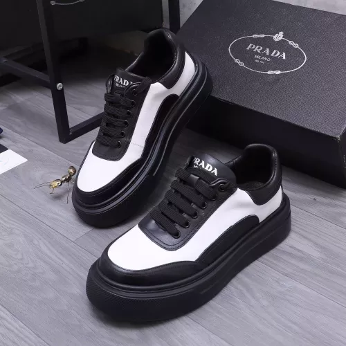 Prada Casual Shoes For Men #1304104 $96.00 USD, Wholesale Replica Prada Casual Shoes