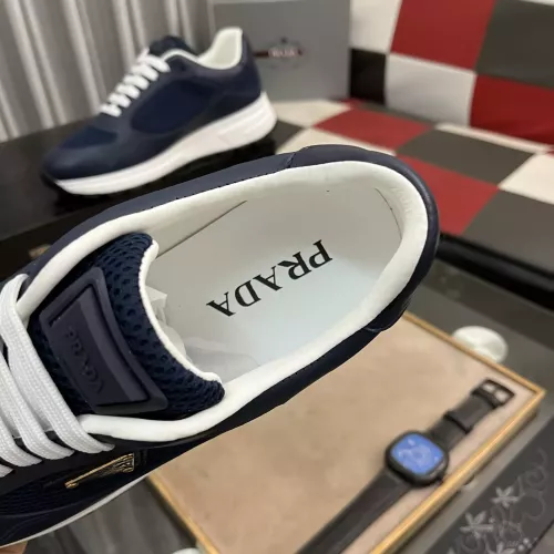 Replica Prada Casual Shoes For Men #1304109 $102.00 USD for Wholesale