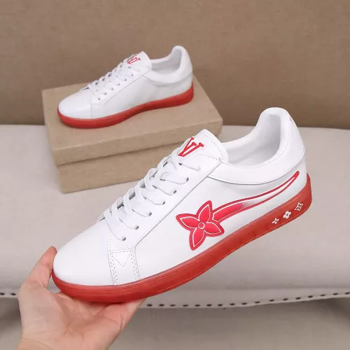 Louis Vuitton Casual Shoes For Men #1304114 $80.00 USD, Wholesale Replica Louis Vuitton Casual Shoes