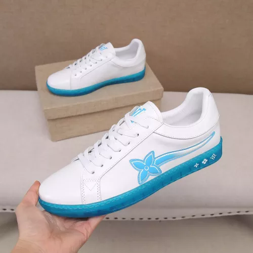 Louis Vuitton Casual Shoes For Men #1304119 $80.00 USD, Wholesale Replica Louis Vuitton Casual Shoes
