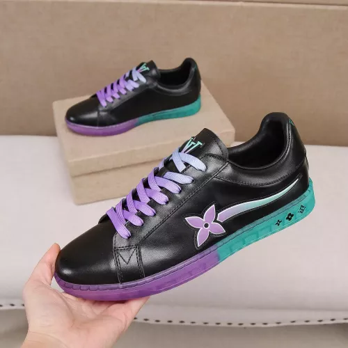 Louis Vuitton Casual Shoes For Men #1304122 $80.00 USD, Wholesale Replica Louis Vuitton Casual Shoes