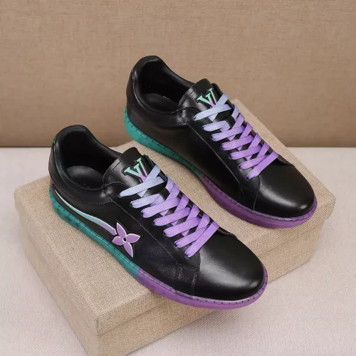 Replica Louis Vuitton Casual Shoes For Men #1304122 $80.00 USD for Wholesale