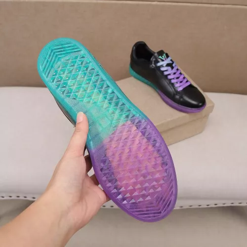 Replica Louis Vuitton Casual Shoes For Men #1304122 $80.00 USD for Wholesale