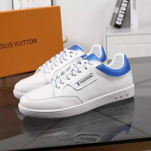 Louis Vuitton Casual Shoes For Men #1304124 $72.00 USD, Wholesale Replica Louis Vuitton Casual Shoes