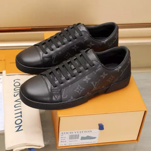 Louis Vuitton Casual Shoes For Men #1304135 $96.00 USD, Wholesale Replica Louis Vuitton Casual Shoes