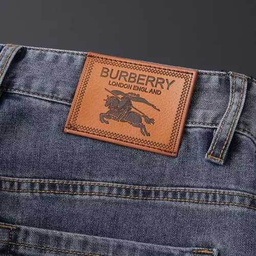 Replica Burberry Jeans For Men #1304141 $52.00 USD for Wholesale