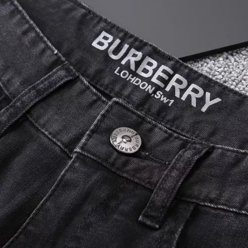 Replica Burberry Jeans For Men #1304145 $52.00 USD for Wholesale