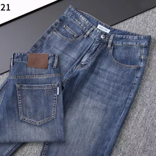 Burberry Jeans For Men #1304147 $52.00 USD, Wholesale Replica Burberry Jeans