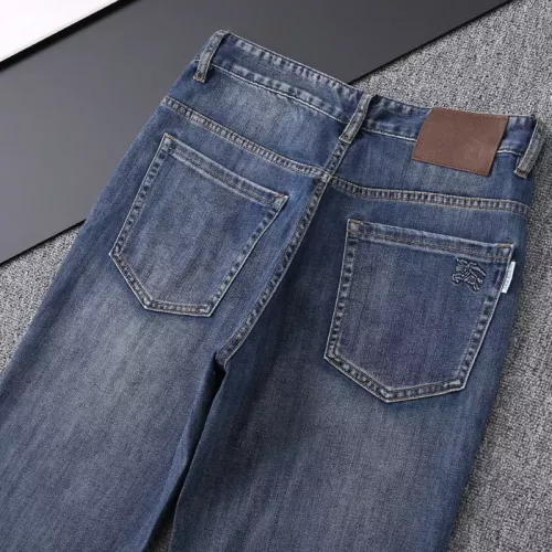 Replica Burberry Jeans For Men #1304147 $52.00 USD for Wholesale