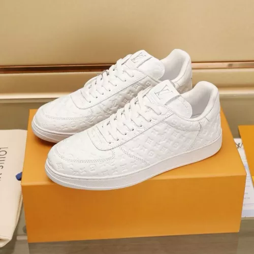 Louis Vuitton Casual Shoes For Men #1304148 $100.00 USD, Wholesale Replica Louis Vuitton Casual Shoes