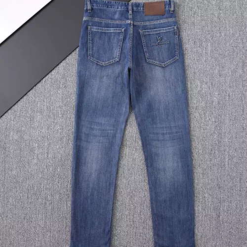 Replica Louis Vuitton LV Jeans For Men #1304155 $52.00 USD for Wholesale
