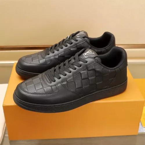 Louis Vuitton Casual Shoes For Men #1304157 $100.00 USD, Wholesale Replica Louis Vuitton Casual Shoes