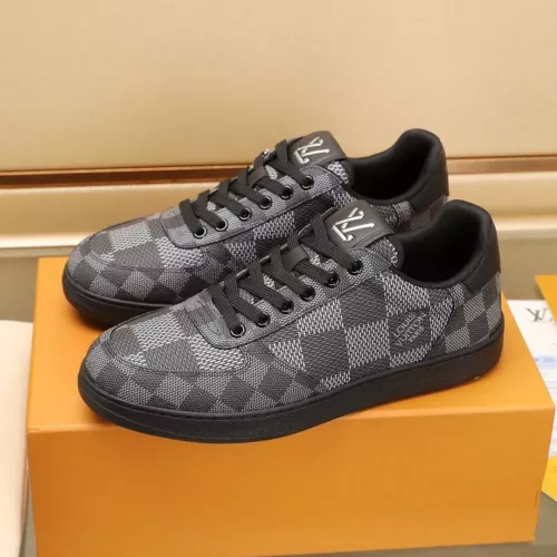 Louis Vuitton Casual Shoes For Men #1304160 $96.00 USD, Wholesale Replica Louis Vuitton Casual Shoes
