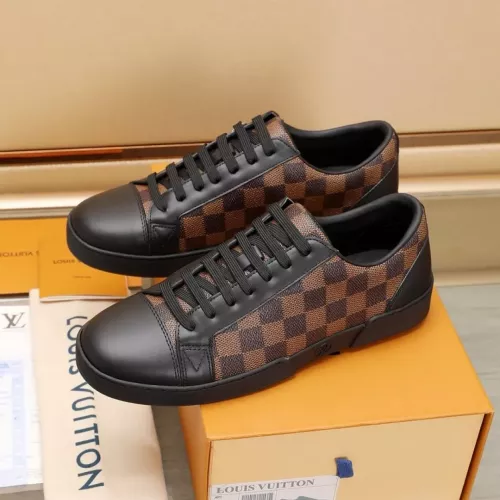 Louis Vuitton Casual Shoes For Men #1304167 $96.00 USD, Wholesale Replica Louis Vuitton Casual Shoes