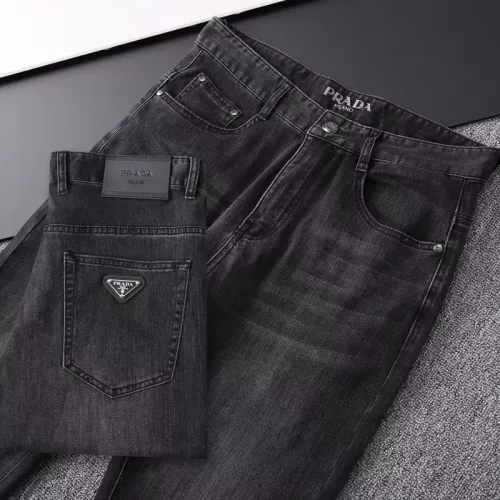 Prada Jeans For Men #1304176 $52.00 USD, Wholesale Replica Prada Jeans