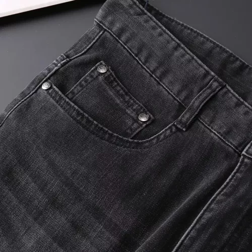 Replica Prada Jeans For Men #1304176 $52.00 USD for Wholesale