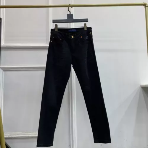 Replica Louis Vuitton LV Jeans For Men #1304204 $52.00 USD for Wholesale
