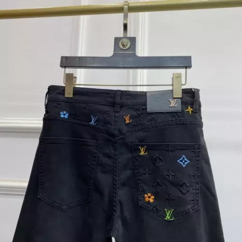 Replica Louis Vuitton LV Jeans For Men #1304204 $52.00 USD for Wholesale