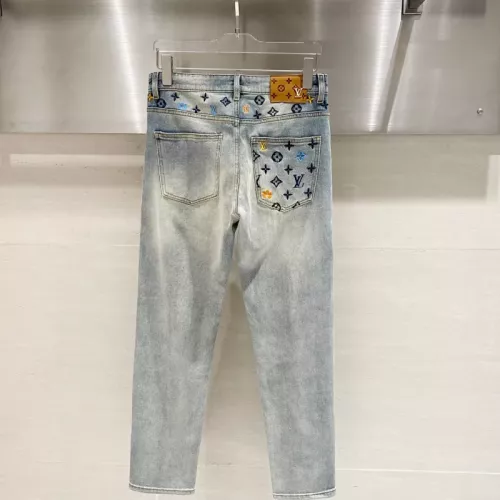 Louis Vuitton LV Jeans For Men #1304207 $52.00 USD, Wholesale Replica Louis Vuitton LV Jeans