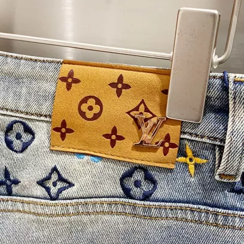 Replica Louis Vuitton LV Jeans For Men #1304207 $52.00 USD for Wholesale