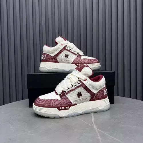 Amiri Casual Shoes For Men #1304528 $122.00 USD, Wholesale Replica Amiri Casual Shoes