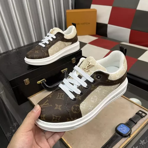 Louis Vuitton Casual Shoes For Men #1304543 $76.00 USD, Wholesale Replica Louis Vuitton Casual Shoes
