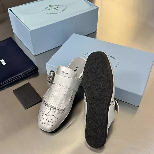Replica Prada Slippers For Men #1304695 $98.00 USD for Wholesale