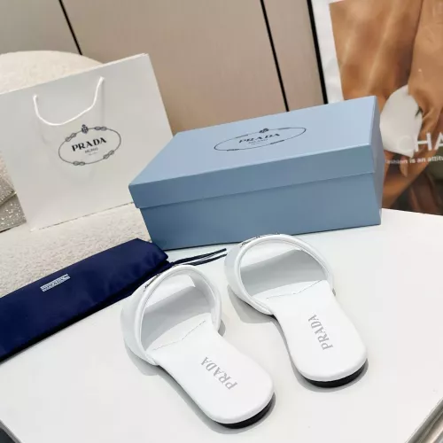 Replica Prada Slippers For Women #1304893 $85.00 USD for Wholesale